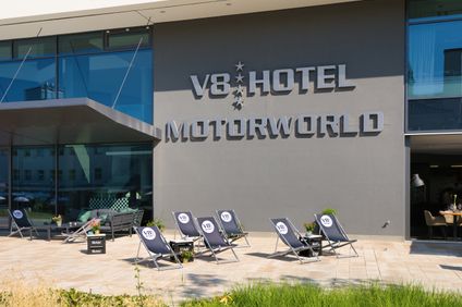 8. Image de l'établissement