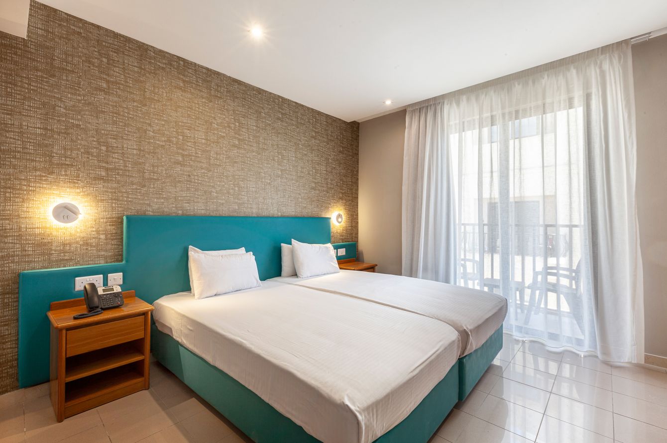 Chambre double