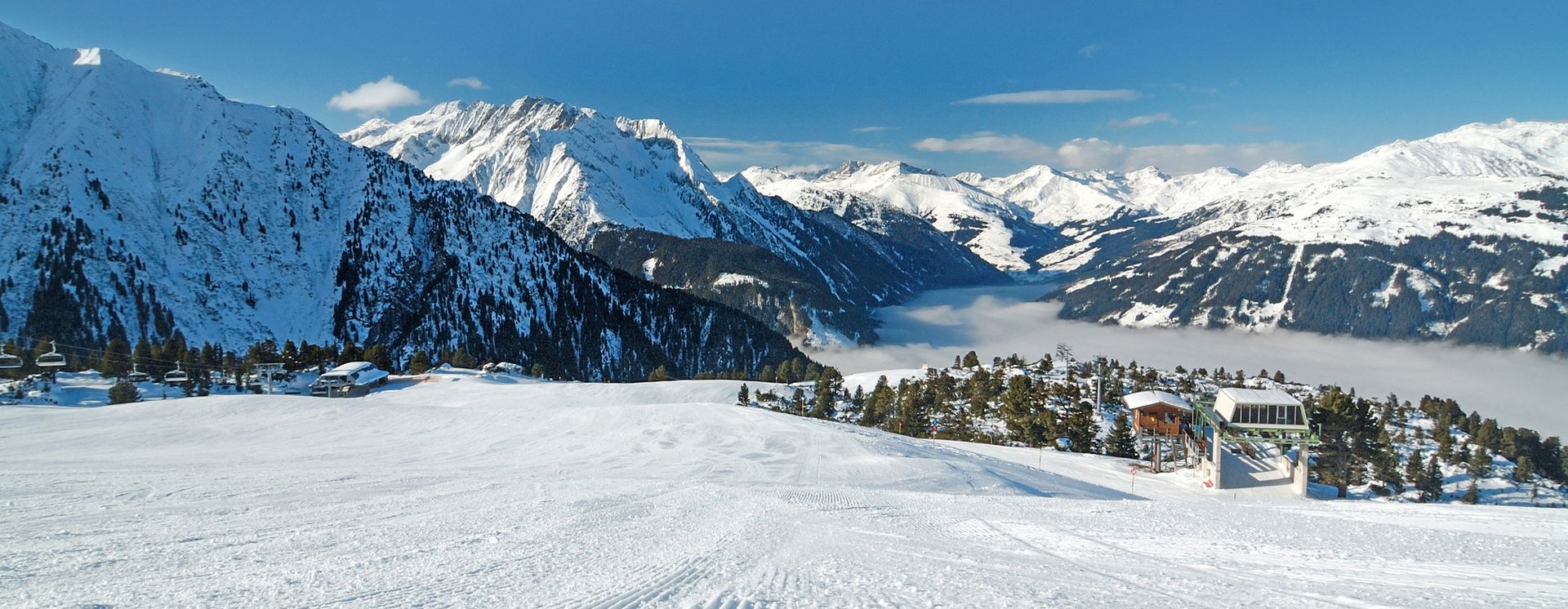 Skiferien im Zillertal