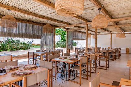 Restaurant Aussenbereich