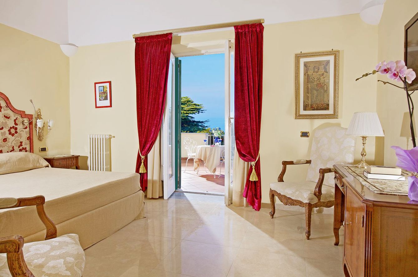 Chambre double