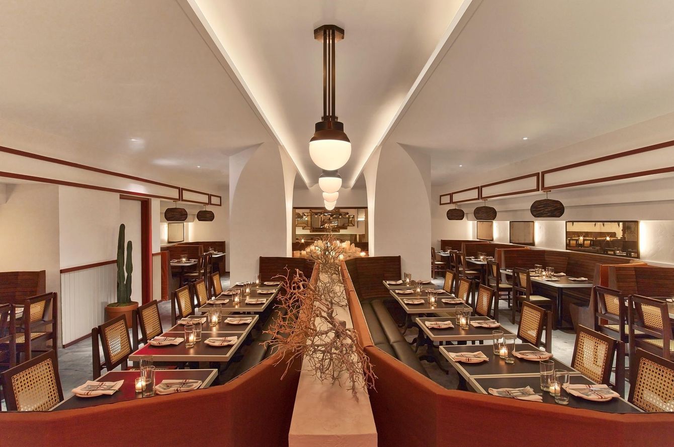 Restaurant Innenbereich