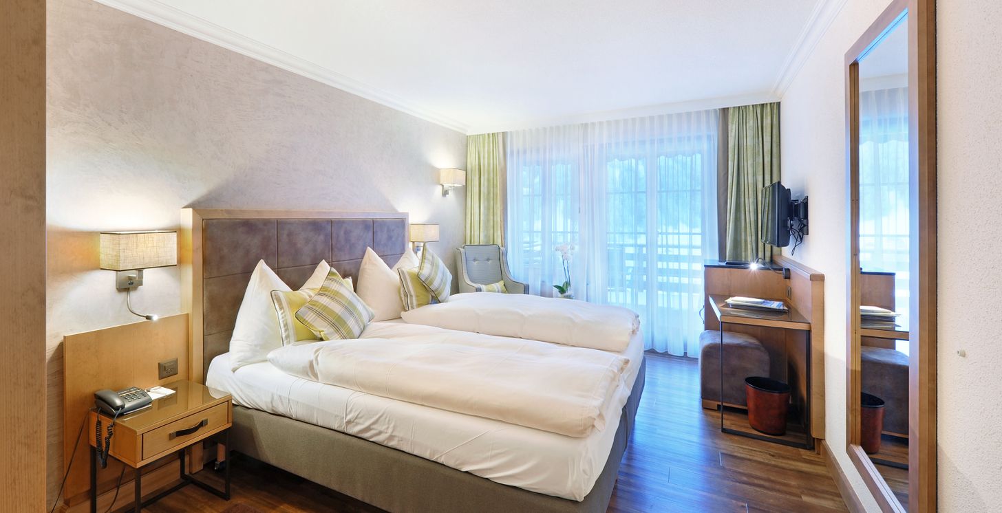 Chambre double Eiger Economy