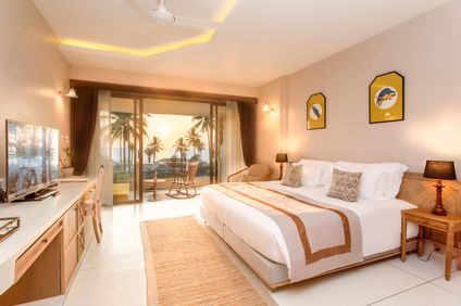 Doppelzimmer Seaside Grand Deluxe