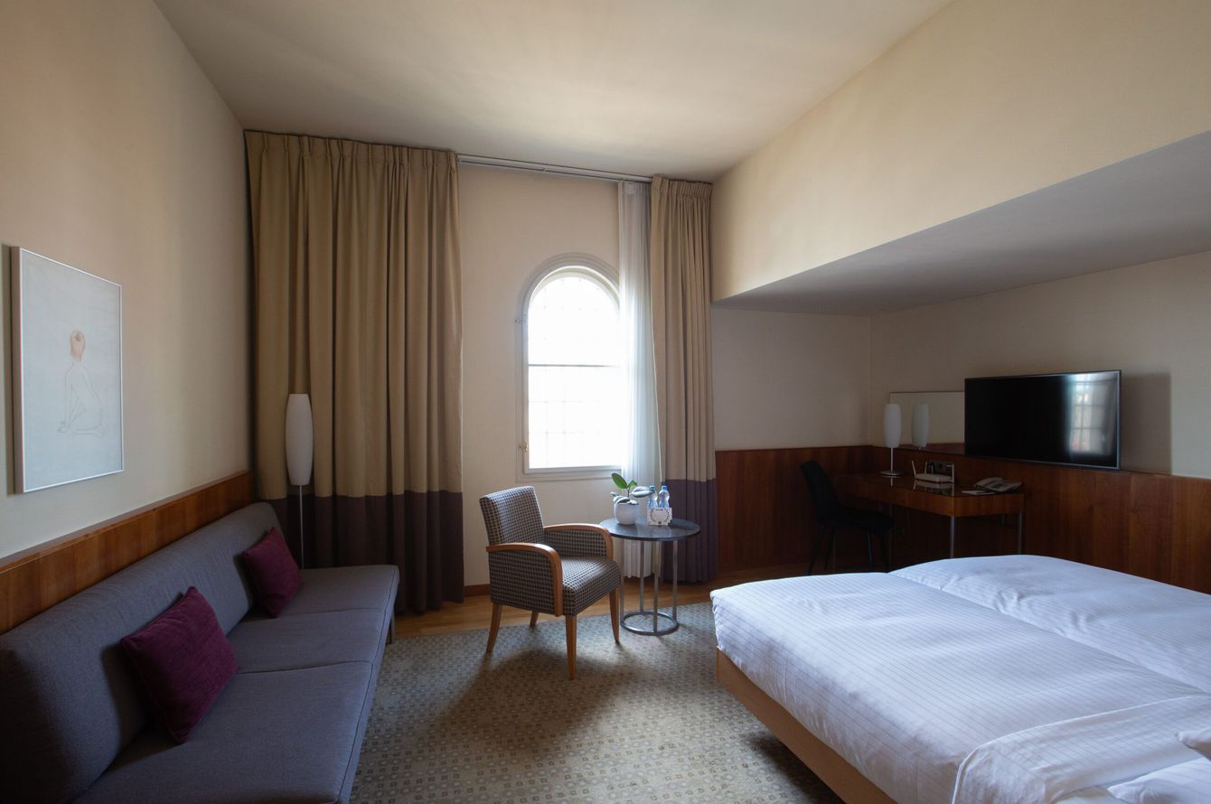 Chambre double Premier