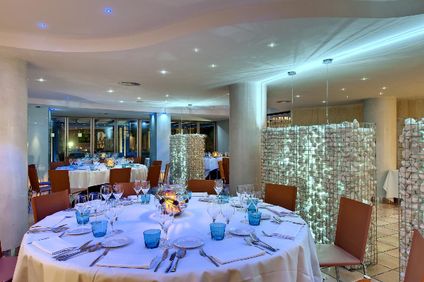 Restaurant Innenbereich