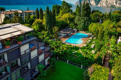 Grand Resort Du Lac Et Du Parc