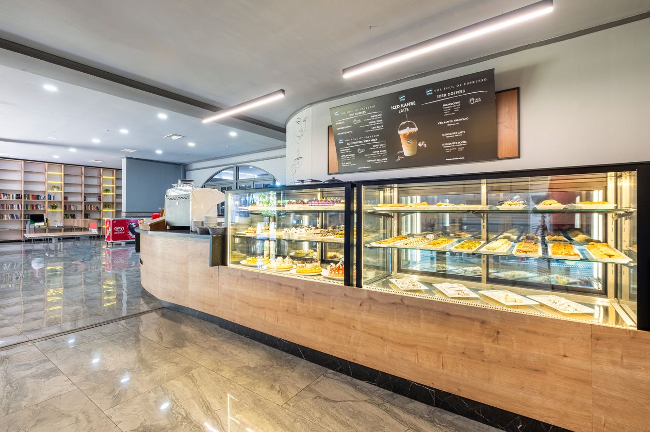 Pâtisserie