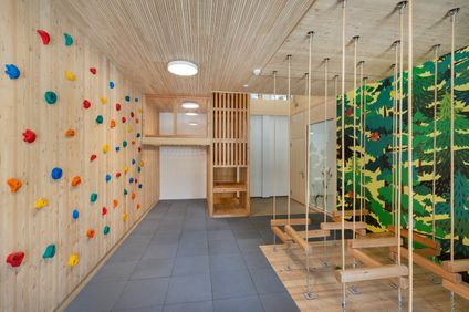 Spielbereich / © JUFA Hotels