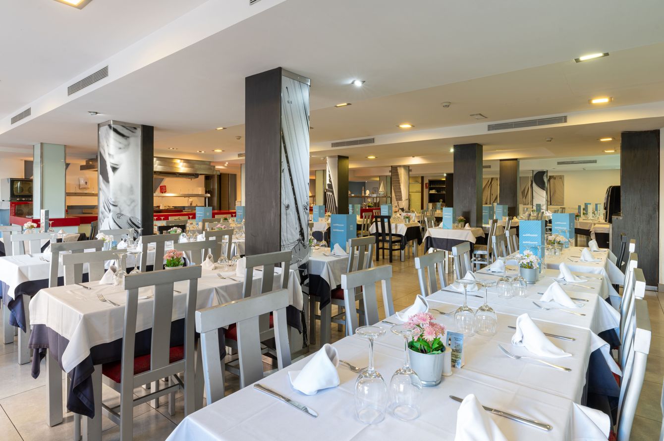 Restaurant Innenbereich
