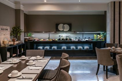 Restaurant Innenbereich