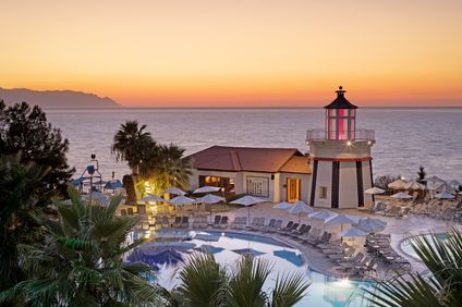 Sealight Resort Hotel