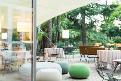 Grand Resort Du Lac Et Du Parc