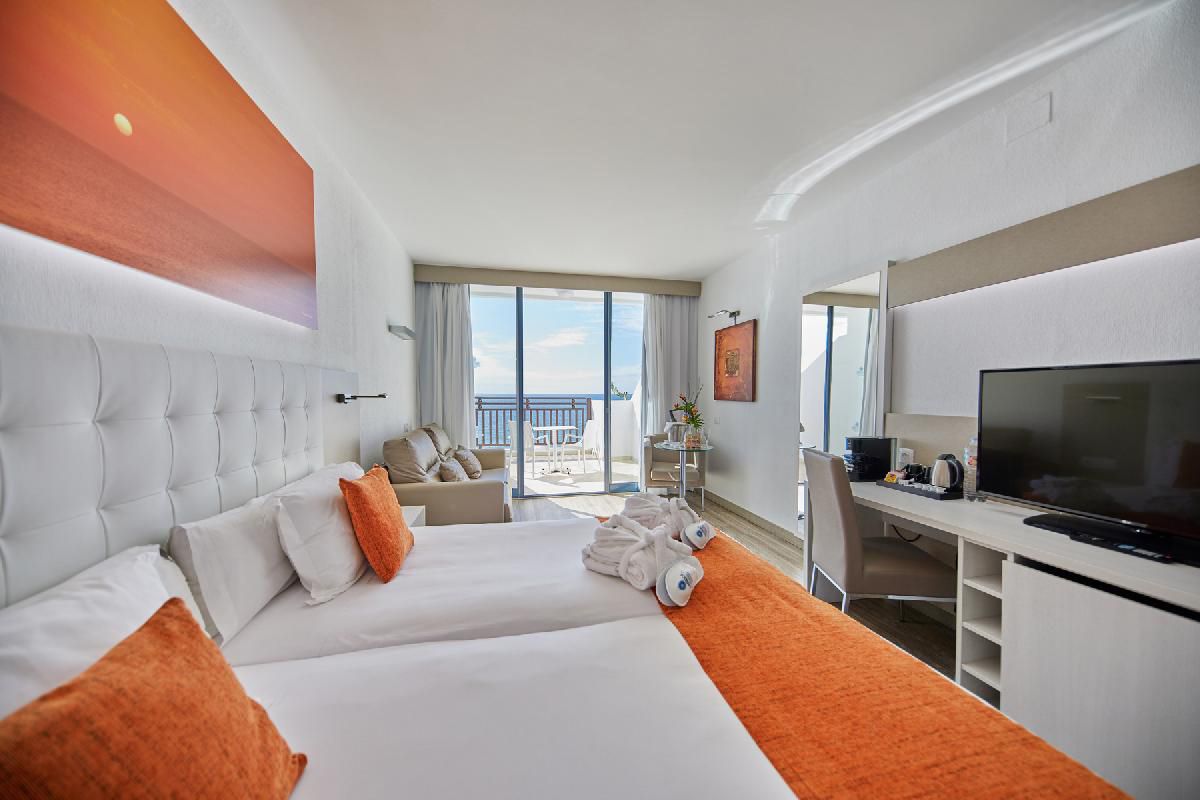 Chambre double vue mer Royal Elite