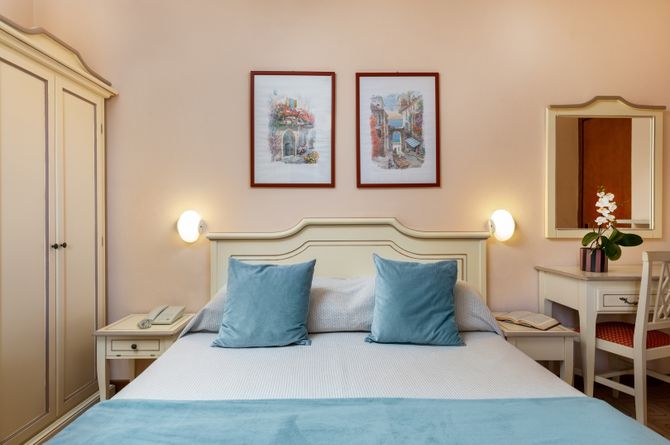 Doppelzimmer Classic