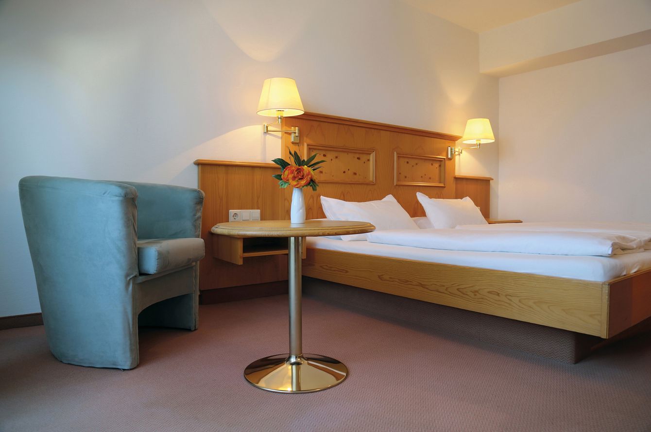 Doppelzimmer