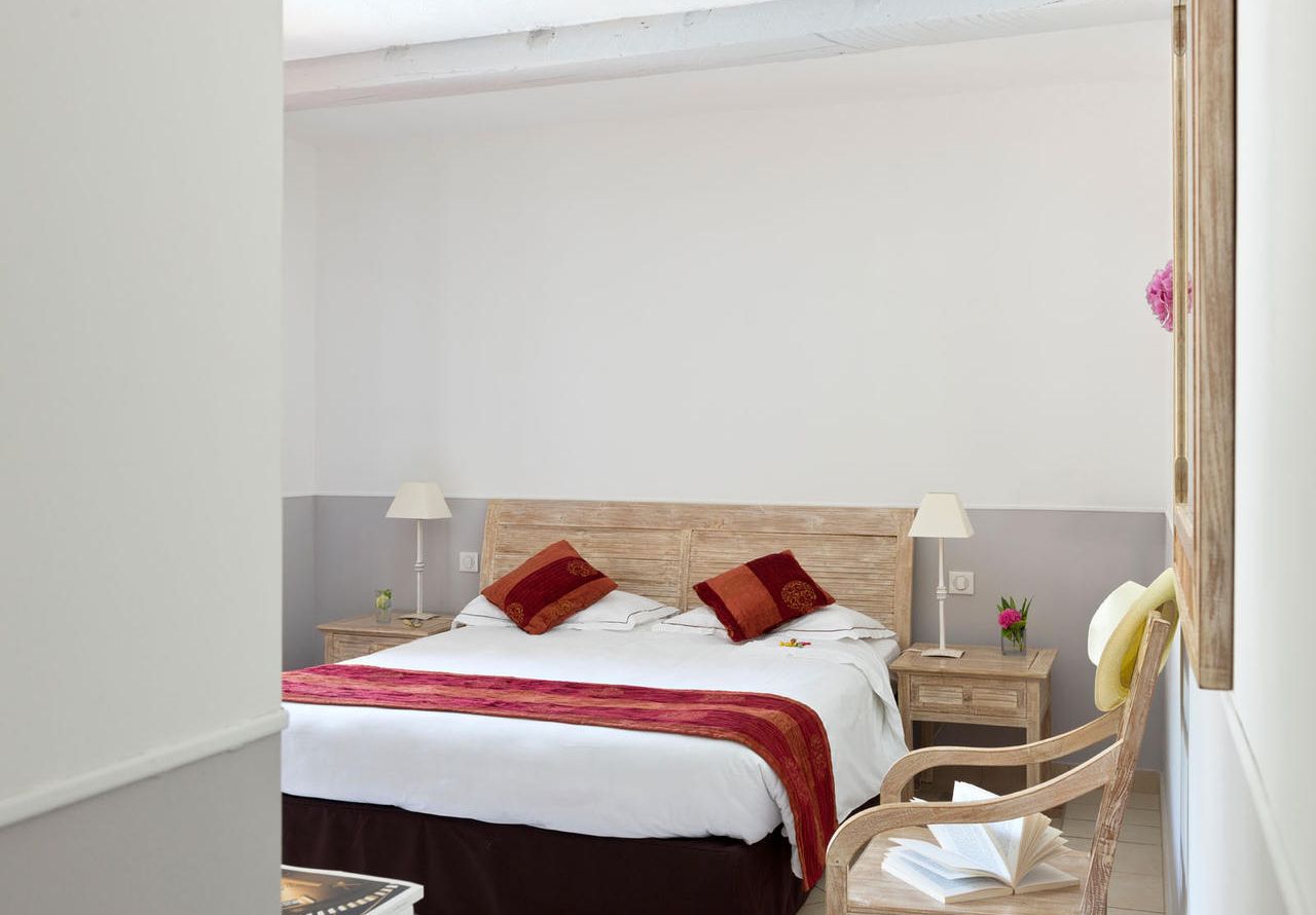 Doppelzimmer Bastide