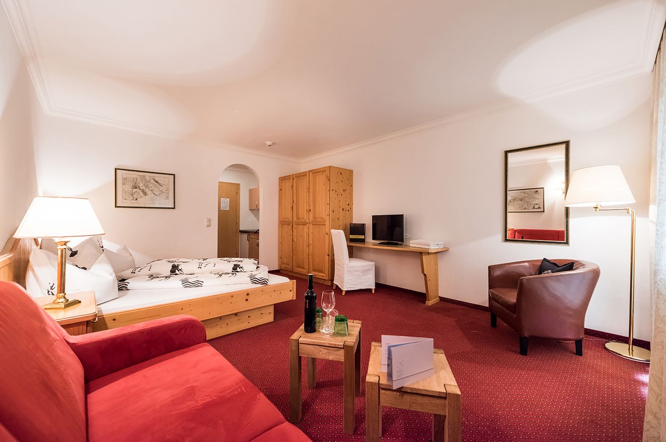 Doppelzimmer