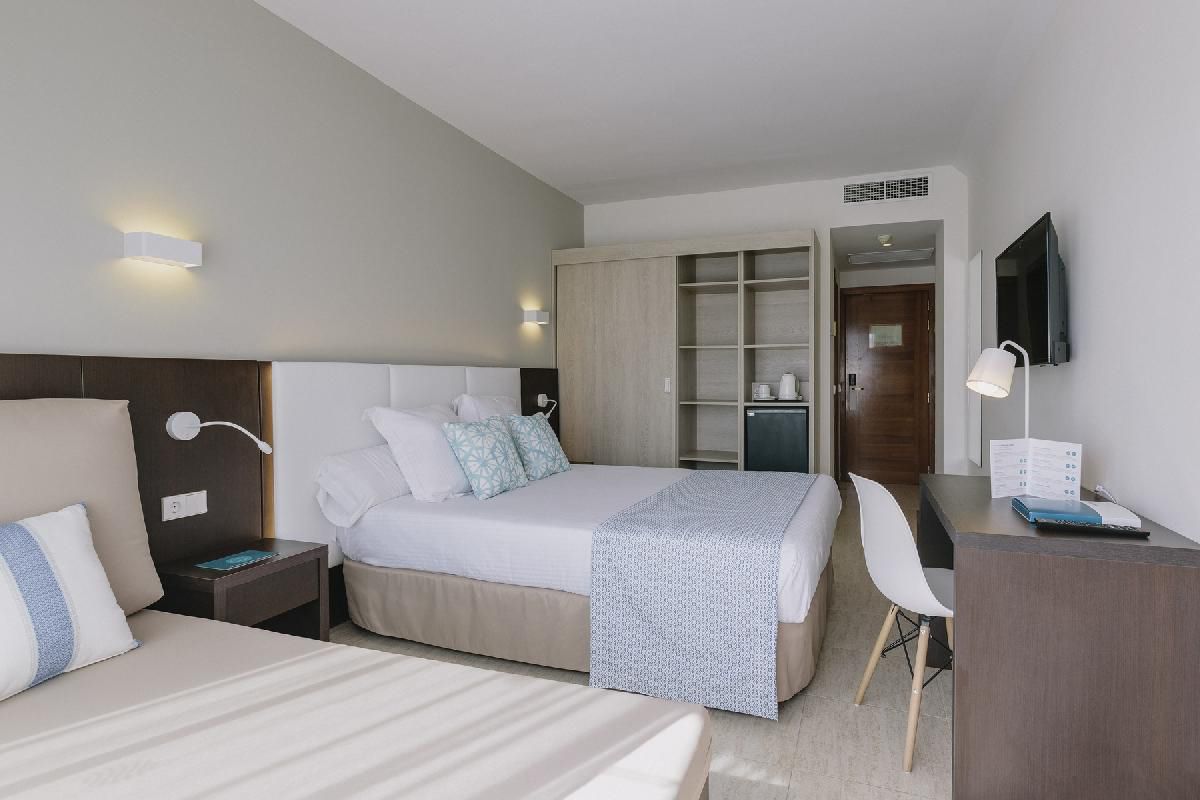Chambre double