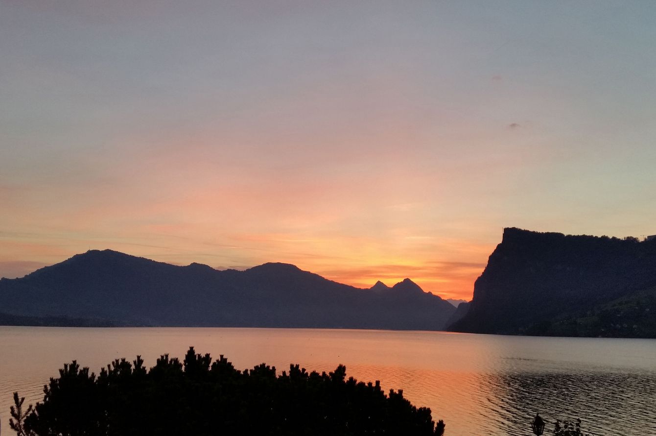 Aussicht