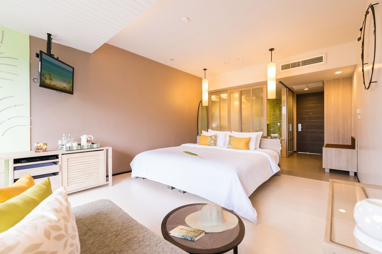 Doppelzimmer Sands
