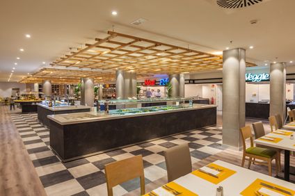 Restaurant Innenbereich