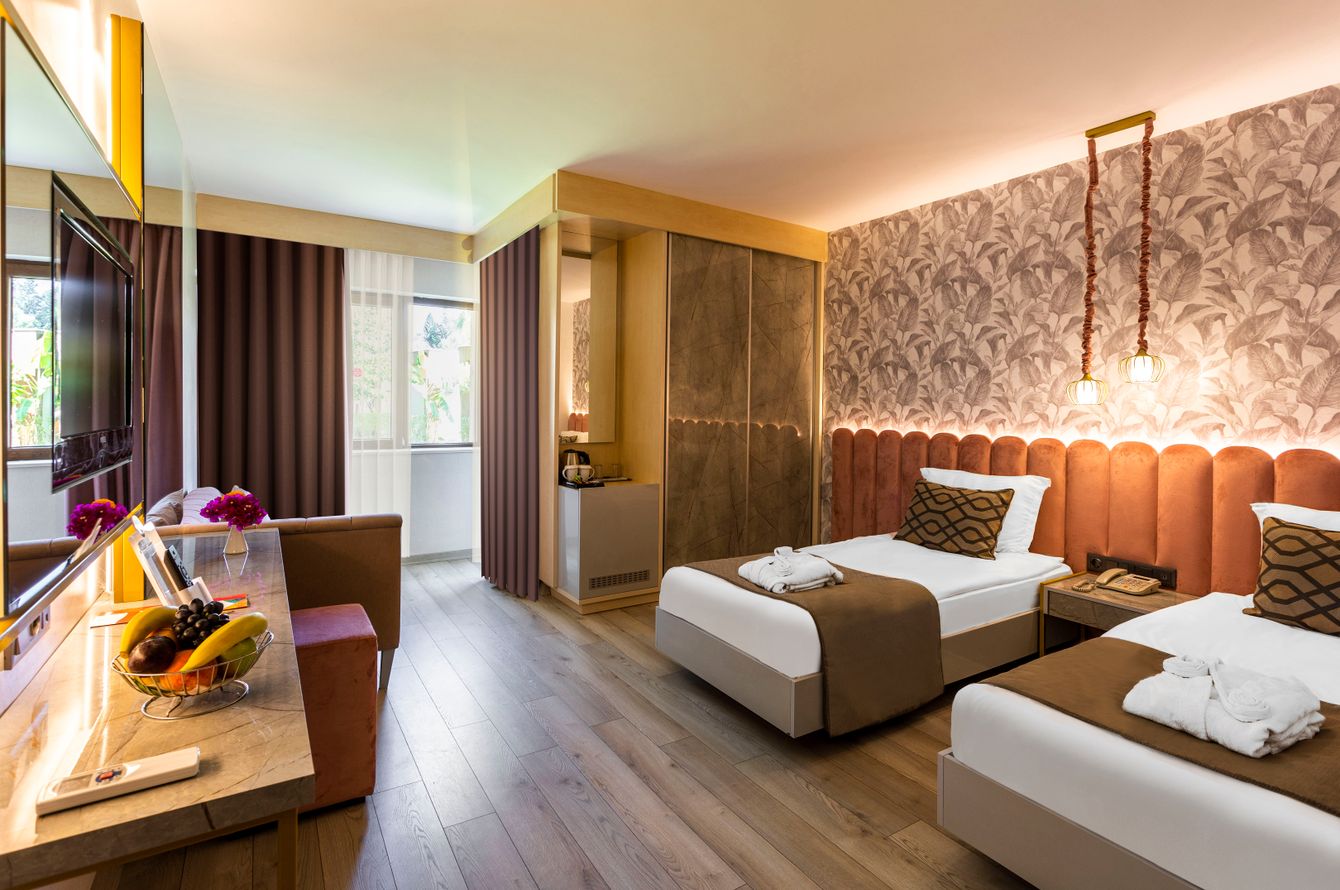 Standardzimmer Club