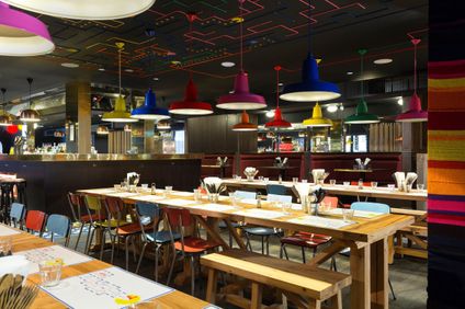 Restaurant Innenbereich