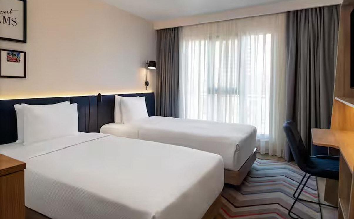 Chambre double