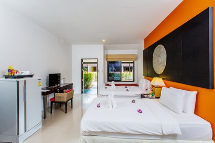 Doppelzimmer Oriental Grand Deluxe