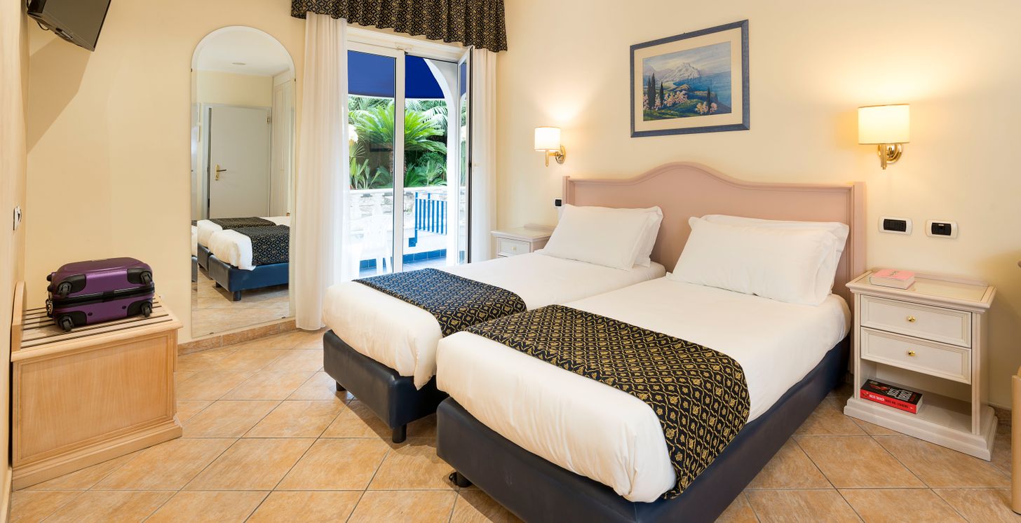 Chambre double
