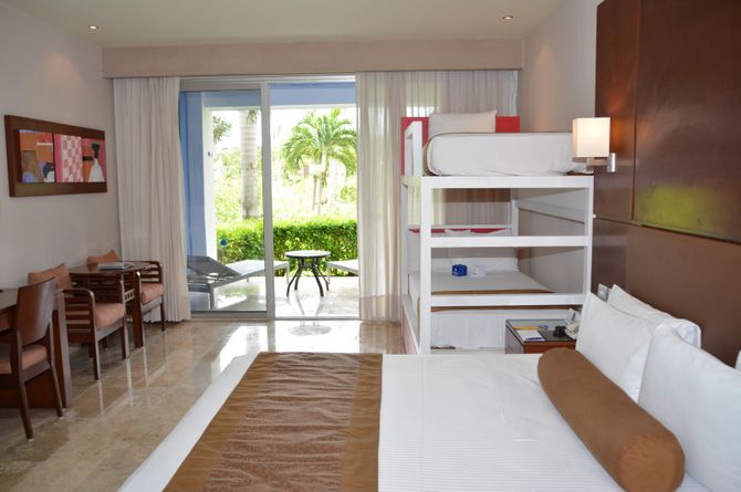 Family Club Deluxe Junior Suite