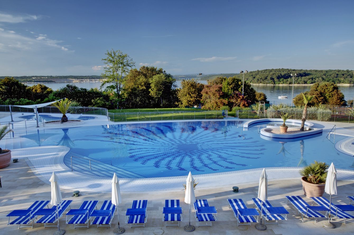 Aussenpool