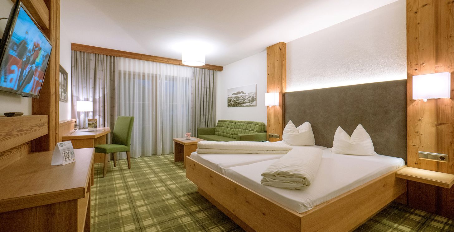 Chambre double