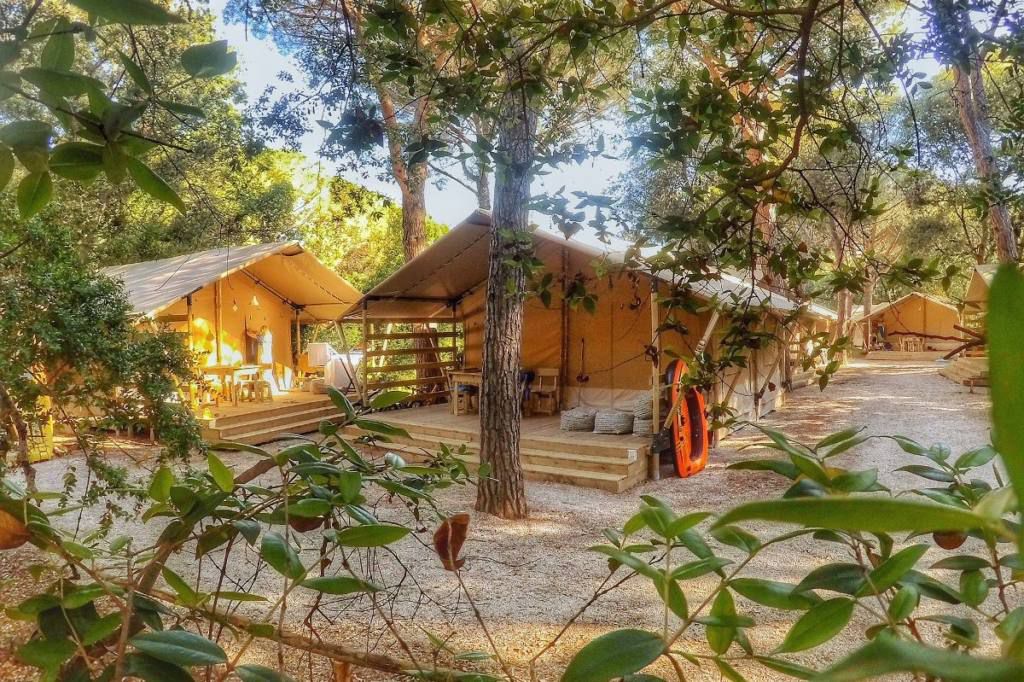 Country Lodge Zelt