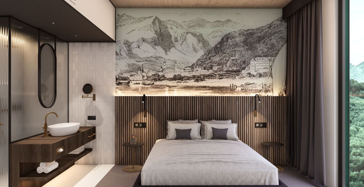 Chambre double
