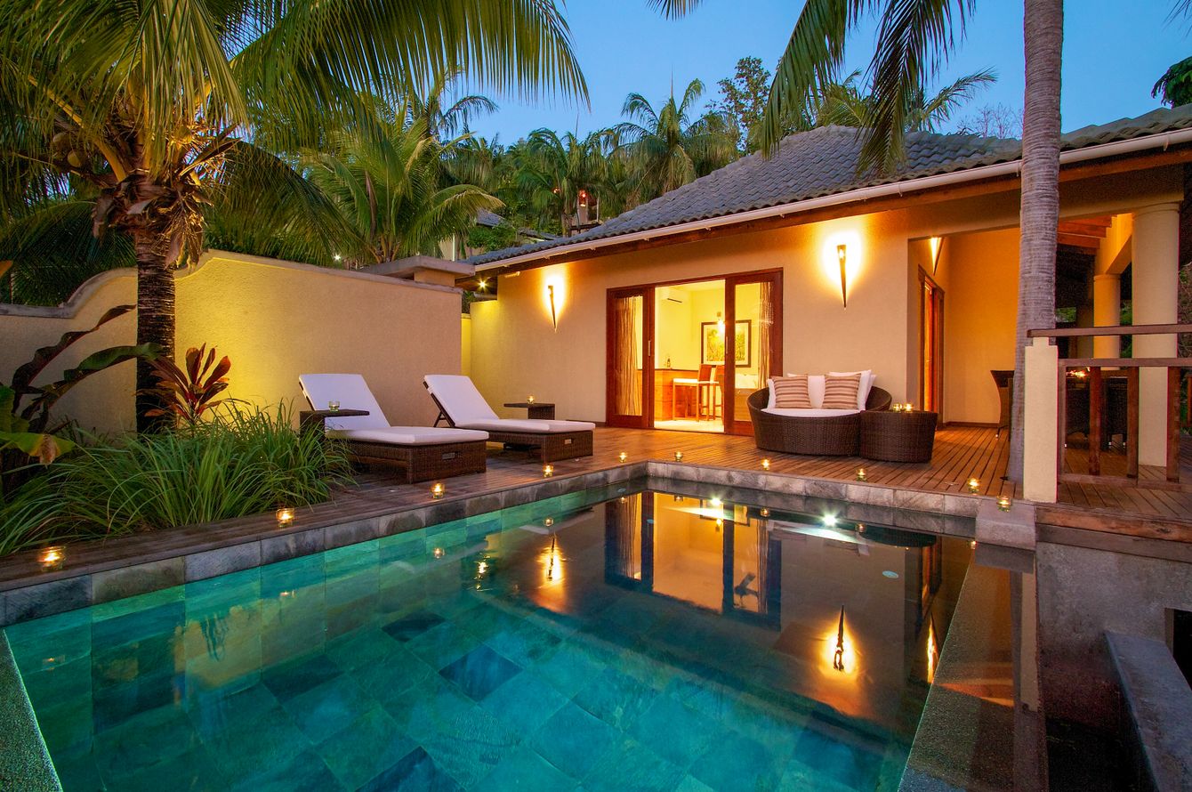 Villa Pool