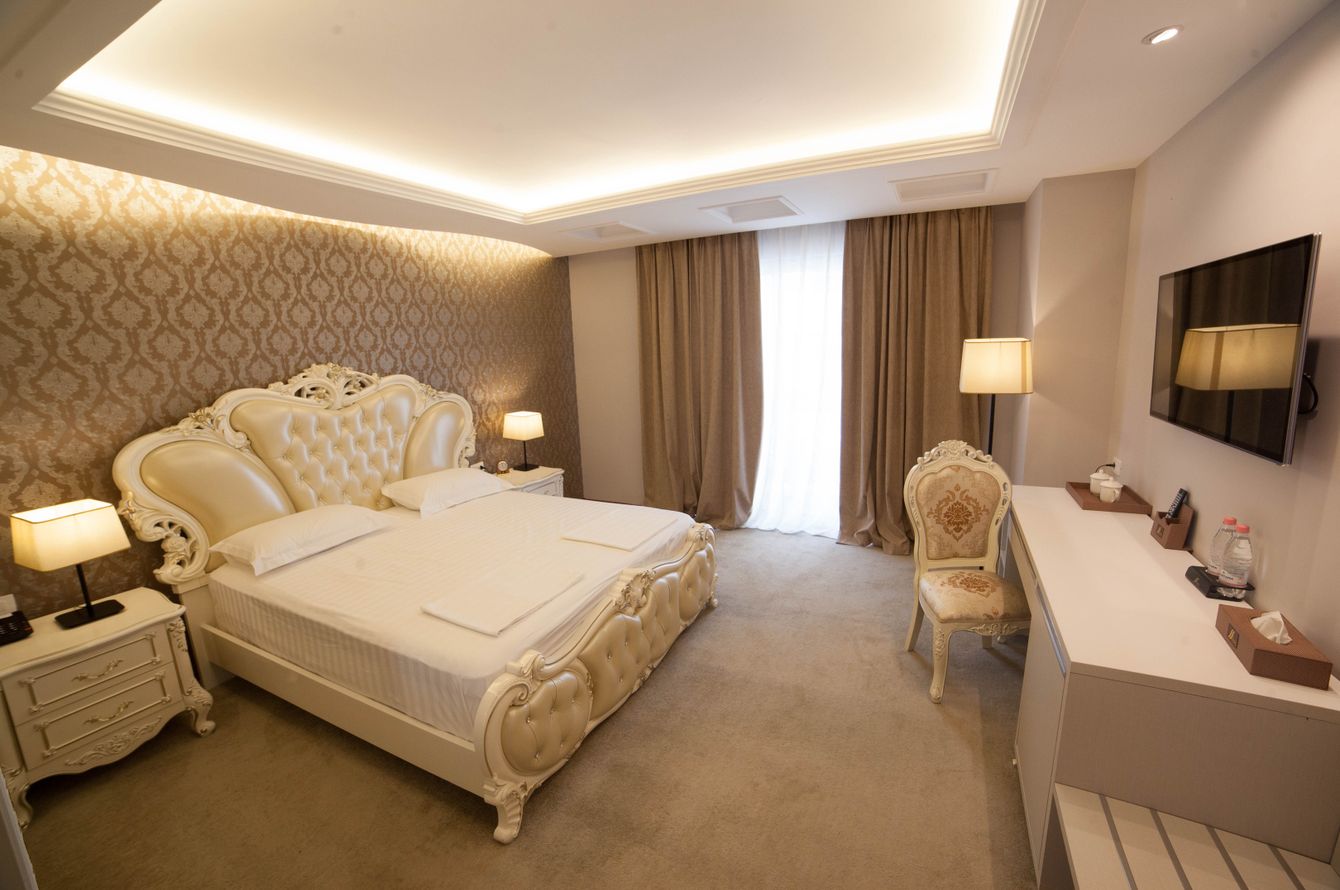 Chambre double Deluxe