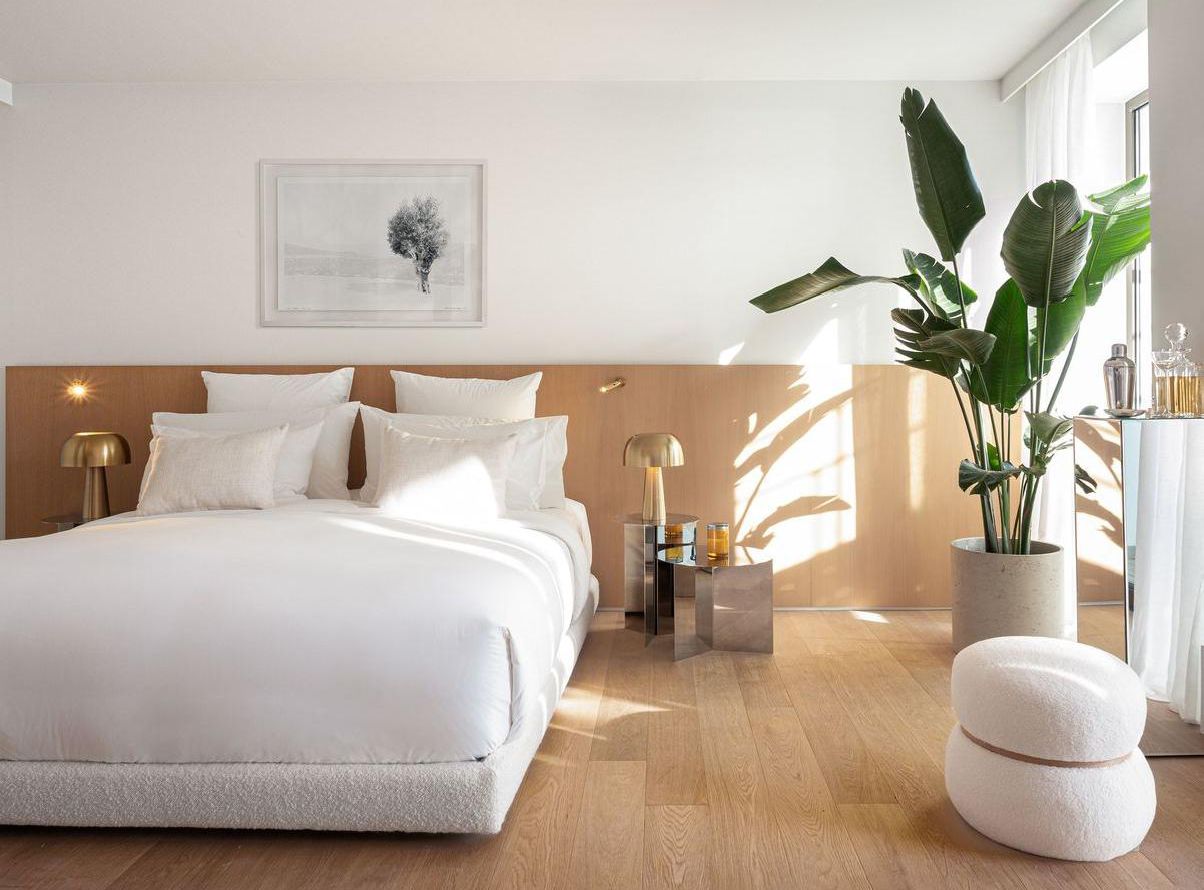 Doppelzimmer Deluxe