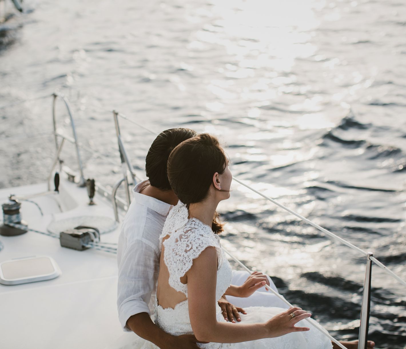 Sunset Cruise auf Mauritius – Segel, Sonnenuntergang und Zweisamkeit.