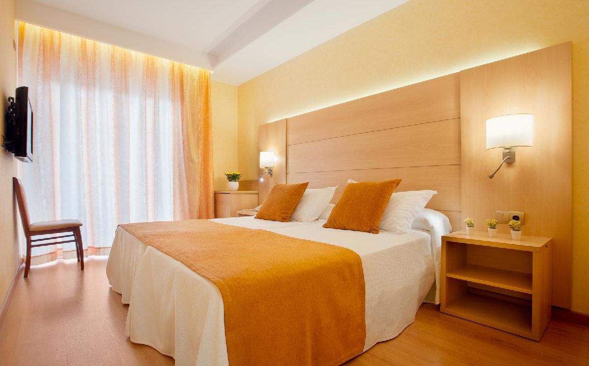 Chambre double