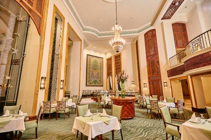 Restaurant intérieur