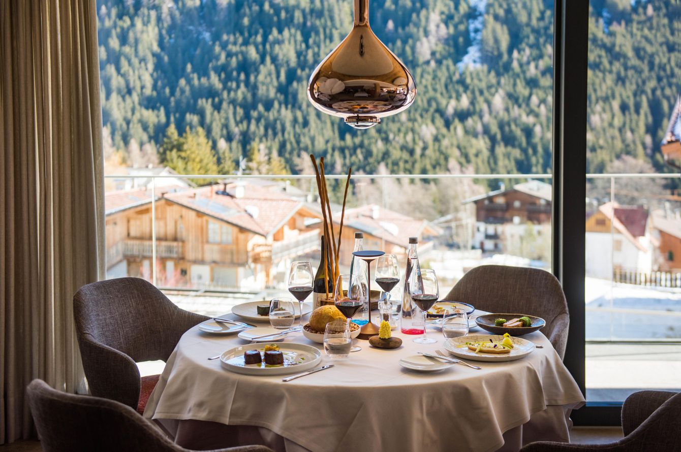 Restaurant Innenbereich