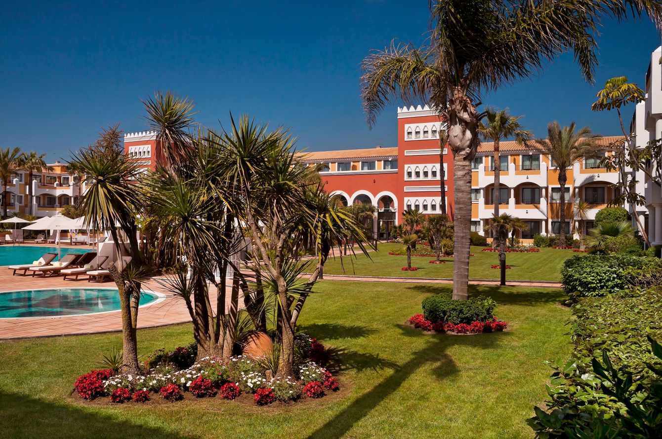 Palacio de Sancti Petri Gran Meliá