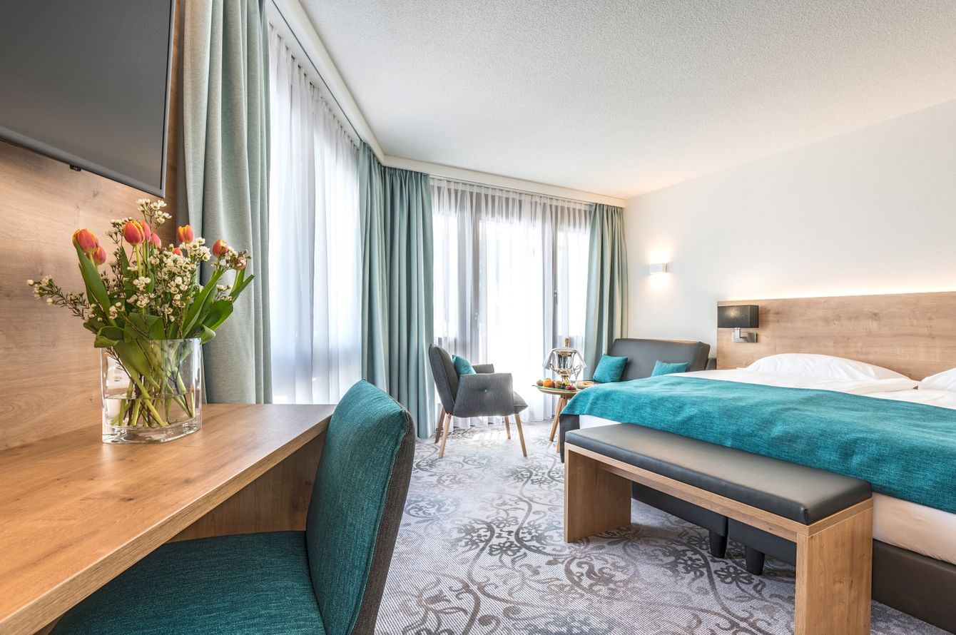 Chambre double Bel-Etage Superior