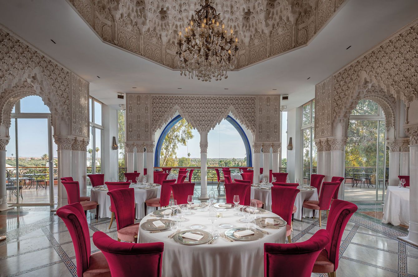 Restaurant Innenbereich