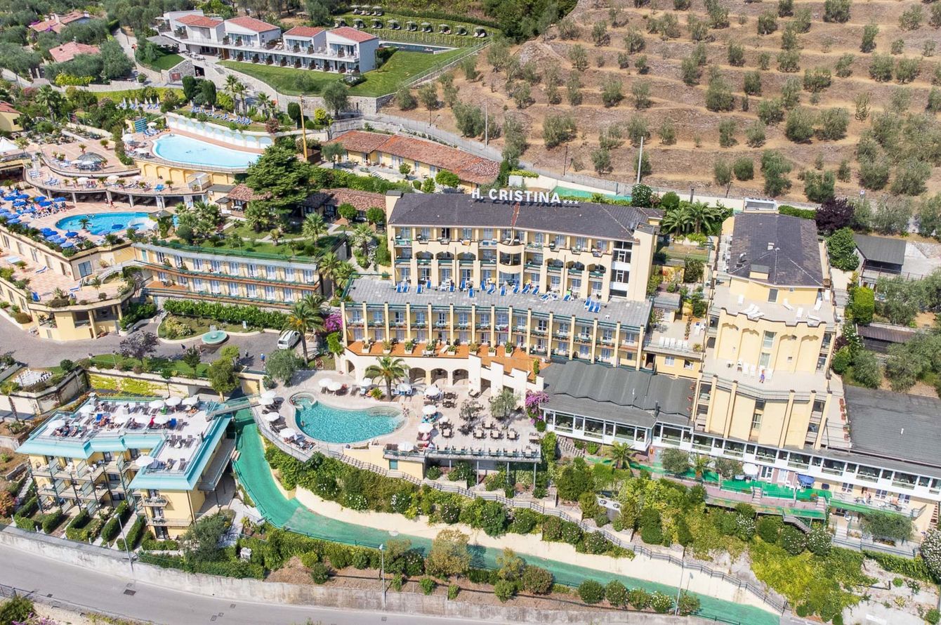 Hotel Cristina