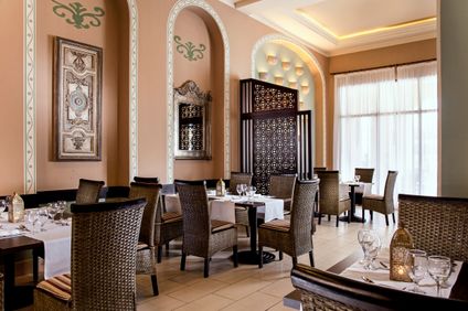 Restaurant intérieur