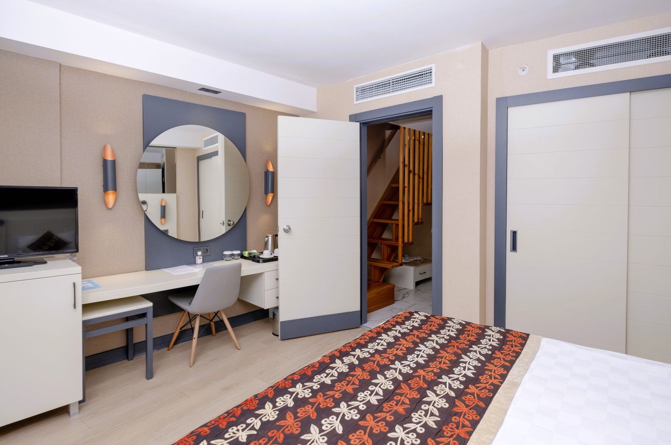 Familienzimmer Duplex