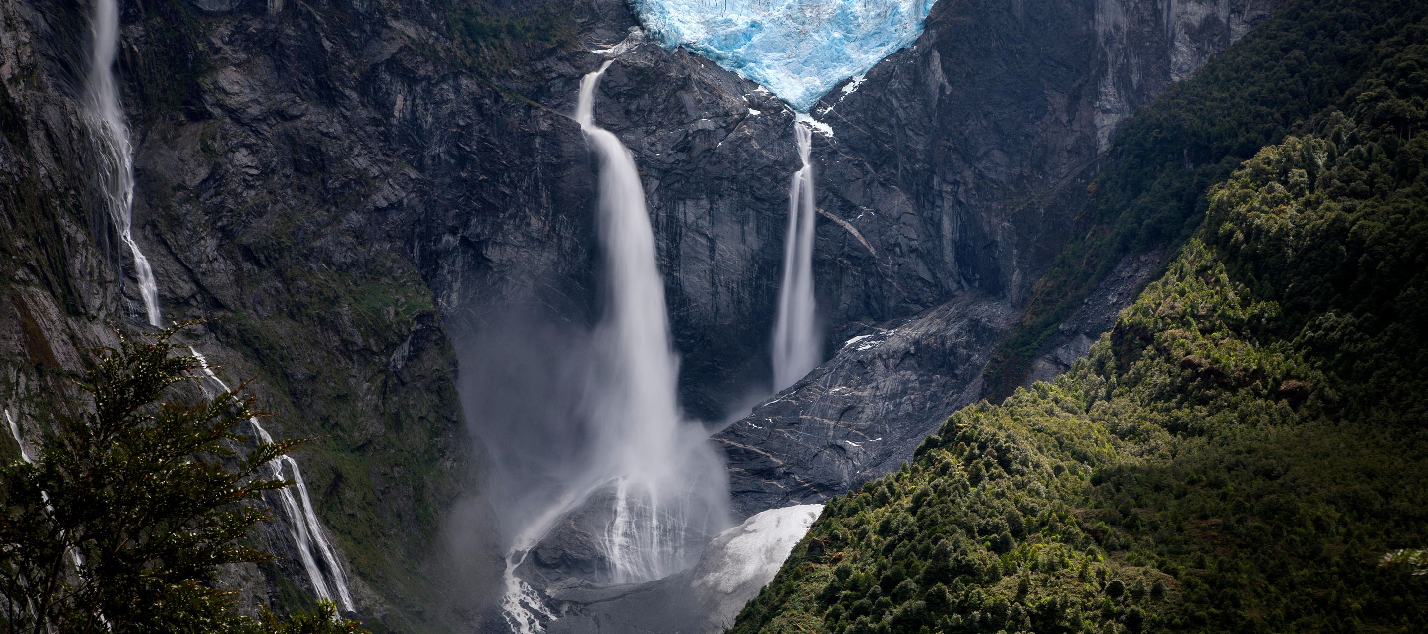Der «Hängende Gletscher»